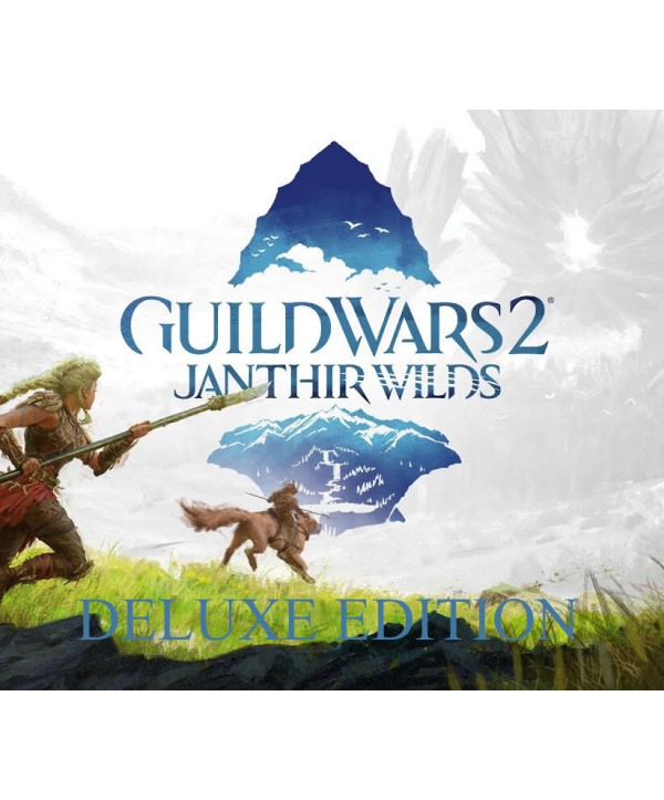 Guild Wars 2: Janthir Wilds DLC Deluxe Edition Digital Download Key EUROPE